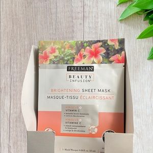 Freeman Beauty Infusion Mask